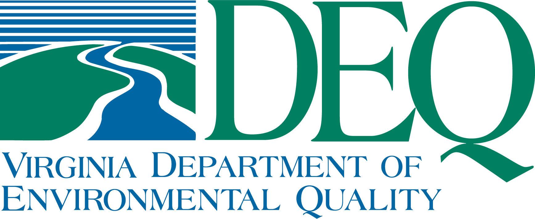 Logotipo del Departamento de Calidad Ambiental